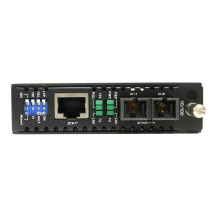 StarTech.com 10/100 Mbit/s Ethernet Singolo Modo