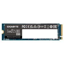 Gigabyte Gen3 2500E - SSD - 1 TB - interno - M.2 2280 - PCIe 3.0 x4 (NVMe)