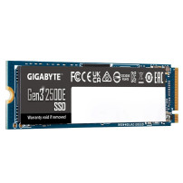 Gigabyte Gen3 2500E - SSD - 1 TB - interno - M.2 2280 - PCIe 3.0 x4 (NVMe)