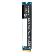 Gigabyte Gen3 2500E - SSD - 1 TB - interno - M.2 2280 - PCIe 3.0 x4 (NVMe)