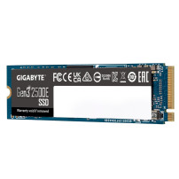 Gigabyte Gen3 2500E - SSD - 500 GB - interno - M.2 2280 - PCIe 3.0 x4 (NVMe)