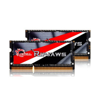 G.Skill Ripjaws F3-1600C9D-16GRSL - DDR3L - kit