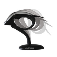 Datalogic Heron HD3430 - Codice a barre-Scanner - Dispositivo manuale