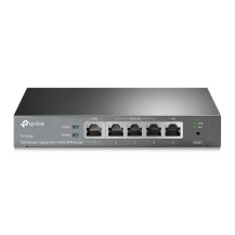 TP-LINK SafeStream TL-R605 - Router 4-Porta-Switch