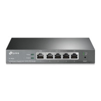 TP-LINK SafeStream TL-R605 - Router 4-Porta-Switch