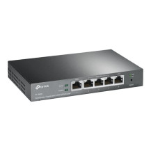 TP-LINK SafeStream TL-R605 - Router 4-Porta-Switch