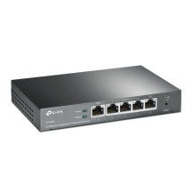 TP-LINK SafeStream TL-R605 - Router 4-Porta-Switch