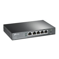 TP-LINK SafeStream TL-R605 - Router 4-Porta-Switch