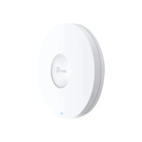 TP-LINK EAP660 HD V1 WiFi 6 Punto di accesso PoE con adattatore di rete