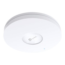 TP-LINK EAP660 HD V1 WiFi 6 Punto di accesso PoE con adattatore di rete