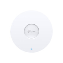 TP-LINK EAP660 HD V1 WiFi 6 Punto di accesso PoE con adattatore di rete