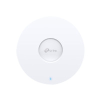 TP-LINK EAP660 HD V1 WiFi 6 Punto di accesso PoE con adattatore di rete