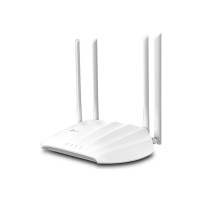 TP-LINK TL-WA1801, 2,4 GHz, 5 GHz, 1201 Mbit/s, SNMP, WPA, WPA-Enterprise, WPA2, WPA2-Enterprise, WPA3
