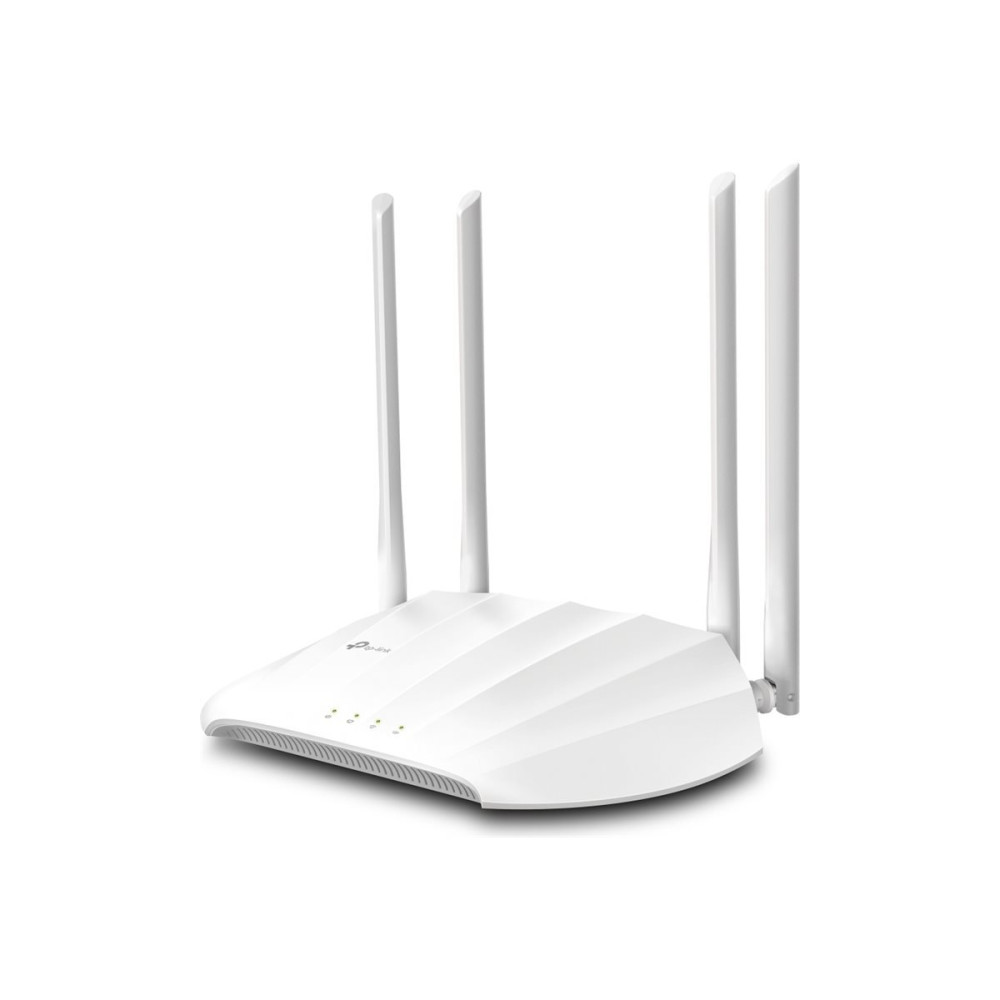 TP-LINK TL-WA1801, 2,4 GHz, 5 GHz, 1201 Mbit/s, SNMP, WPA, WPA-Enterprise, WPA2, WPA2-Enterprise, WPA3