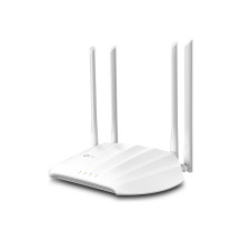 TP-LINK TL-WA1801, 2,4 GHz, 5 GHz, 1201 Mbit/s, SNMP, WPA, WPA-Enterprise, WPA2, WPA2-Enterprise, WPA3