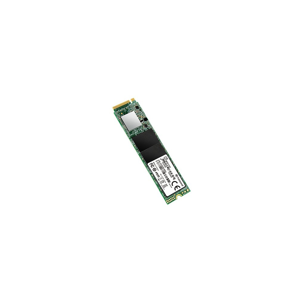 Transcend 110S - SSD - 1 TB - interno - M.2 2280 - PCIe 3.0 x4 (NVMe)