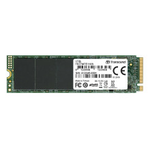 Transcend 110S - SSD - 1 TB - interno - M.2 2280 - PCIe 3.0 x4 (NVMe)