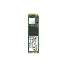 Transcend 110S - SSD - 1 TB - interno - M.2 2280 - PCIe 3.0 x4 (NVMe)
