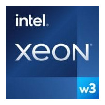Intel Xeon W W3-2425 - 3 GHz - 6 core - 12 thread