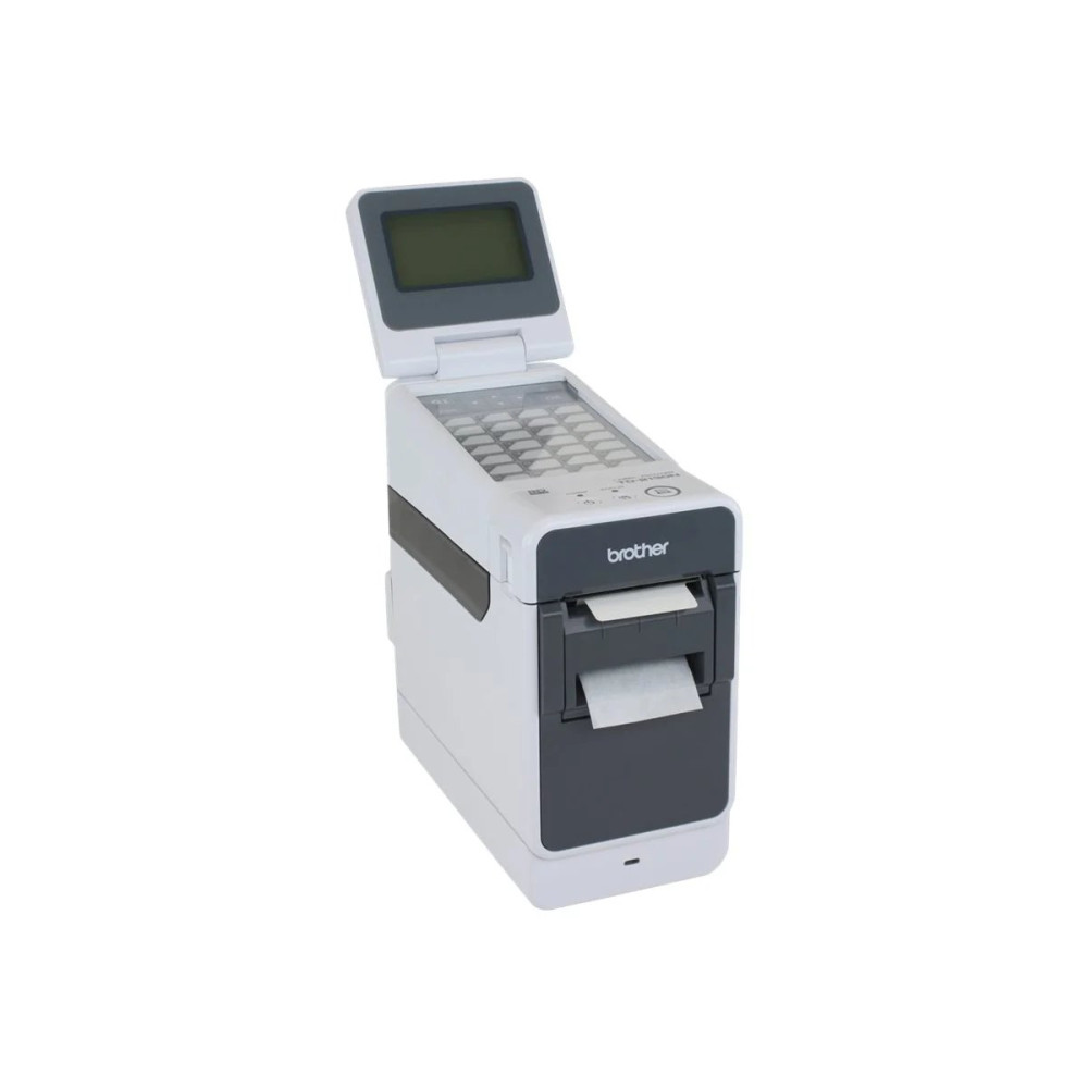 Brother TD-2130N - Stampante etichette - Termico diretto - Rullo (6,3 cm)