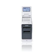 Brother TD-2130N - Stampante etichette - Termico diretto - Rullo (6,3 cm)