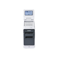 Brother TD-2130N - Stampante etichette - Termico diretto - Rullo (6,3 cm)