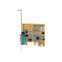 Carta di interfaccia seriale PCI Express Startech StarTech