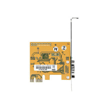 Carta di interfaccia seriale PCI Express Startech StarTech