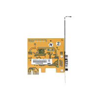Carta di interfaccia seriale PCI Express Startech StarTech