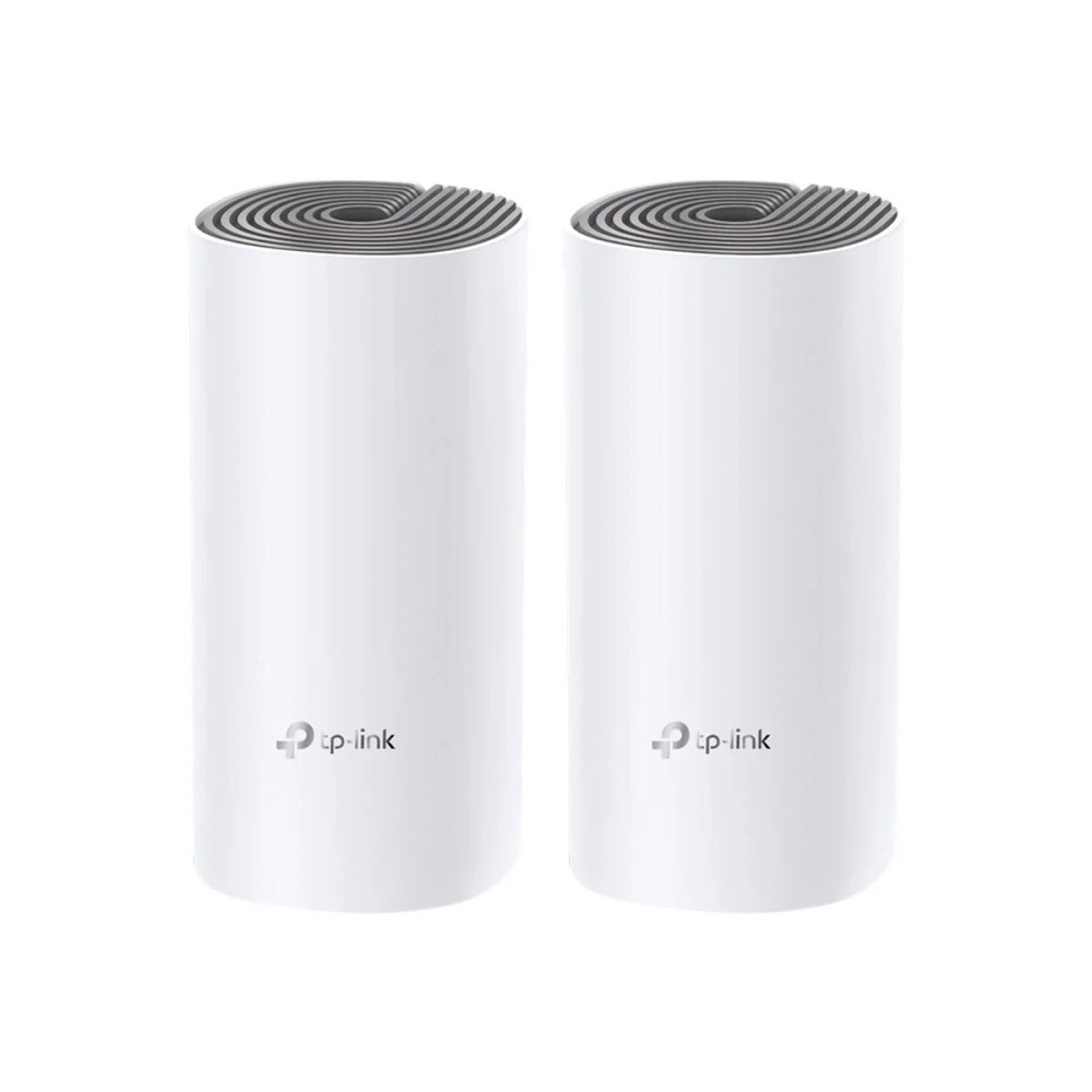 TP-LINK Deco E4 - WLAN-Sistema - (2 Router)