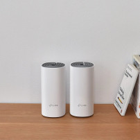 TP-LINK Deco E4 - WLAN-Sistema - (2 Router)