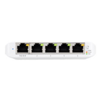 Ubiquiti UniFi Switch USW Flex Mini - Switch - Intelligente - 4 x 10/100/1000 + 1 x 10/100/1000 (PoE+)