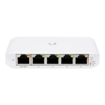 Ubiquiti UniFi Switch USW Flex Mini - Switch - Intelligente - 4 x 10/100/1000 + 1 x 10/100/1000 (PoE+)