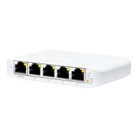Ubiquiti UniFi Switch USW Flex Mini - Switch - Intelligente - 4 x 10/100/1000 + 1 x 10/100/1000 (PoE+)