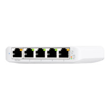 Ubiquiti UniFi Switch USW Flex Mini - Switch - Intelligente - 4 x 10/100/1000 + 1 x 10/100/1000 (PoE+)