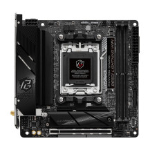 ASRock Phantom Gaming B650I Lightning WiFi - Scheda madre - Mini-ITX - Socket AM5 - Chipset AMD B650 - LAN a 2,5 Gigabit, Wi-Fi 