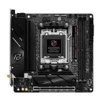 ASRock Phantom Gaming B650I Lightning WiFi - Scheda madre - Mini-ITX - Socket AM5 - Chipset AMD B650 - LAN a 2,5 Gigabit, Wi-Fi 