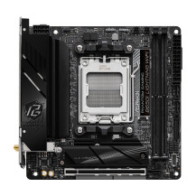 ASRock Phantom Gaming B650I Lightning WiFi - Scheda madre - Mini-ITX - Socket AM5 - Chipset AMD B650 - LAN a 2,5 Gigabit, Wi-Fi 