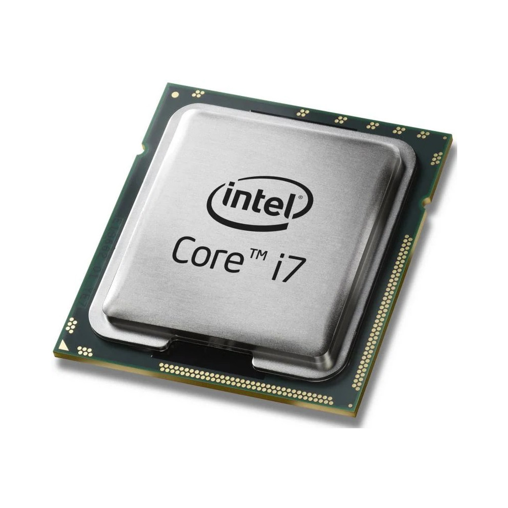 Intel Core i7 4790 - 3,6 GHz - 4 Core - 8 thread
