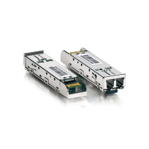 LivelloUno GVT-0300 - SFP (Mini-CIAO)-Trasmettitore ricevitore (Transceiver)-Modulo