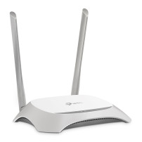 TP-LINK TL-WR840N - Router Wireless 4-Porta-Switch