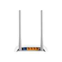 TP-LINK TL-WR840N - Router Wireless 4-Porta-Switch