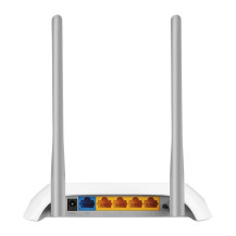 TP-LINK TL-WR840N - Router Wireless 4-Porta-Switch