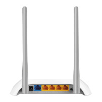 TP-LINK TL-WR840N - Router Wireless 4-Porta-Switch
