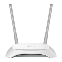 TP-LINK TL-WR840N - Router Wireless 4-Porta-Switch