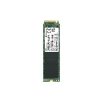 Transcend 110Q - SSD - 1 TB - interno - M.2 2280 (doppia faccia)