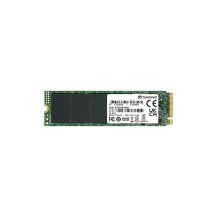 Transcend 110Q - SSD - 500 GB - interno - M.2 2280 (doppia faccia)