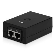 Ubiquiti Networks Alimentazione Ethernet (POE)-48-24W-G - Iniettore di potenza