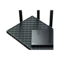 TP-LINK Archer AX5400 Doppia Banda-Banda Gigabit Wi-Router Wi-Fi 6, Wi-Fi 6 (802.11ax), Doppia Banda-Banda (2,4 GHz/5 GHz), Ethe