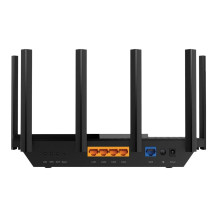 TP-LINK Archer AX5400 Doppia Banda-Banda Gigabit Wi-Router Wi-Fi 6, Wi-Fi 6 (802.11ax), Doppia Banda-Banda (2,4 GHz/5 GHz), Ethe